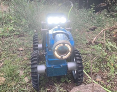 浮山管道CCTV检测