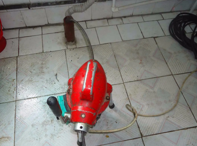 浮山下水道疏通