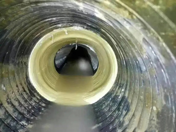 浮山内衬修复法通常适用于哪些类型的断面管道